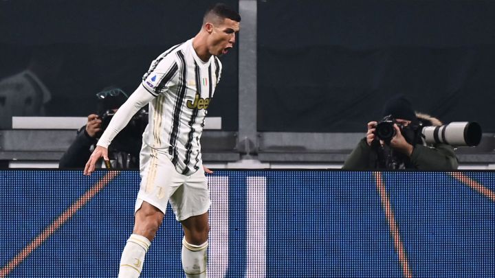 Sin Cuadrado, Juventus vence a Udinese con CR7 como figura