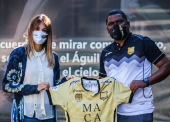 Hubert Bodhert, nuevo director técnico de Águilas Doradas