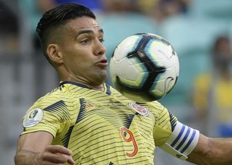 Falcao, uno de los máximos goleadores de la década