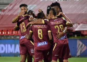 Cabezas se cae del Deportes Tolima para 2021