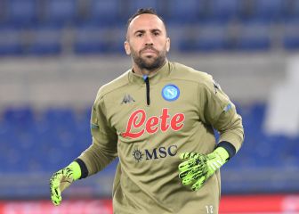 Ospina 2021, a mantenerse dentro de los mejores de Italia