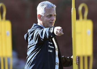 Sigue la novela de Reinaldo Rueda con Chile