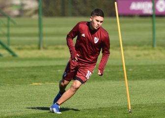 Juanfer, sin cerrarle la puerta a un regreso a Europa