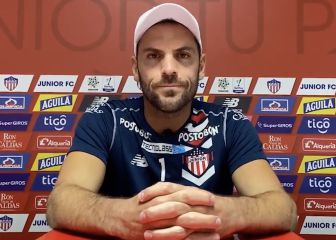 Las palabras de Sebastián Viera por cumplir 10 años en el Junior