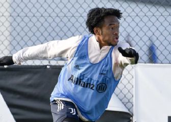 Cuadrado, el cambio en Juve para frenar al líder de Serie A