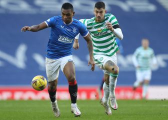 Nicholas, histórico del Celtic, recomienda vender a Morelos