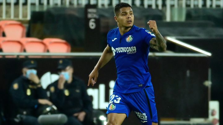 Cucho Hernandez Sube Su Precio Tras Seis Meses En Getafe As Colombia