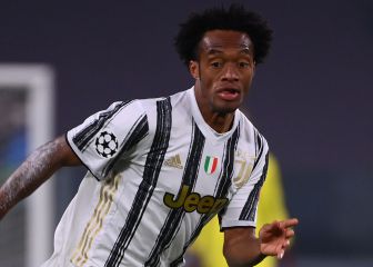 Cuadrado, entre los de más minutos en todo el mundo