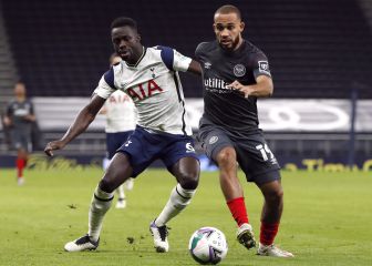 Tottenham gana y avanza a la final de la Carabao Cup