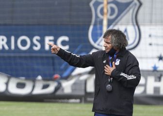 Millonarios, listo para el 2021 con Guarín, Mojica, Ruiz...