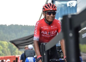 Gazzetta dello Sport dice que Nairo quiere ir al Giro de Italia