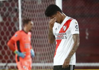 Palmeiras golea al River de Carrascal y Borré