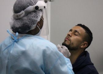 Santa Fe inicia pretemporada con pruebas PCR