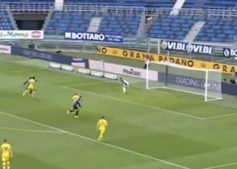 Muriel, intratable: Cuarto gol consecutivo con el Atalanta