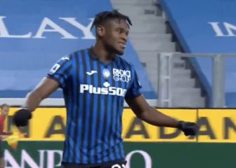 Duván Zapata, revulsivo letal: 3' le bastan para anotar el 2-0