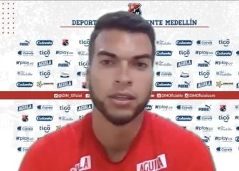 Juan Guillermo Arboleda habla de lo que pide el Bolillo en DIM