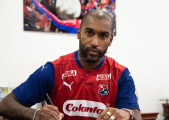 Rolín, refuerzo de categoría para el DIM de Bolillo