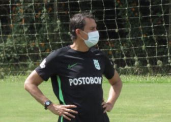 Duque, Álvez y Ángel llenan de confianza a Guimarães