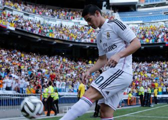 James, entre los 30 fichajes más caros de la historia