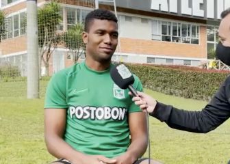 Banguero y lo que le enseñó Gamero para usar en Nacional