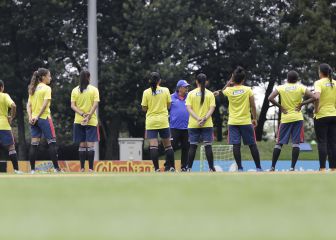 Lista de la Selección Femenina para amistosos ante USA
