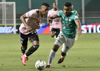 Emerson y Kliver, entre los mejores Sub 21 del continente