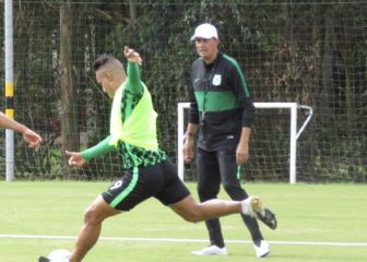 Guimarães, complacido con el plantel y enfocado en competir