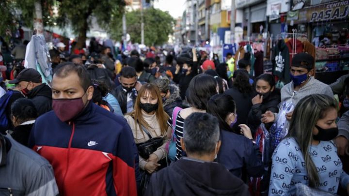 Curva Del Coronavirus En Colombia Hoy 9 De Enero Cuantos Casos Y Muertes Hay As Colombia