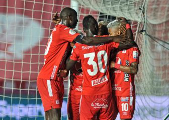 América de Cali confirma tres positivos para covid-19