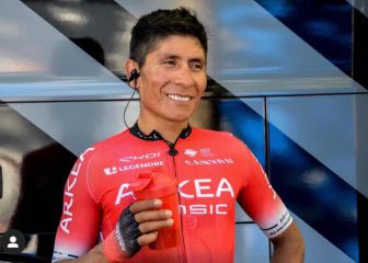 Nairo confirma que tiene interés de ir al Giro de Italia