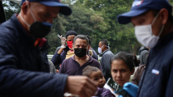 ¿Cuántos migrantes llegarán a Colombia en 2021 y cuántos serán venezolanos?