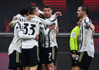 Juve - Sassuolo: TV, horario y cómo ver online la Serie A