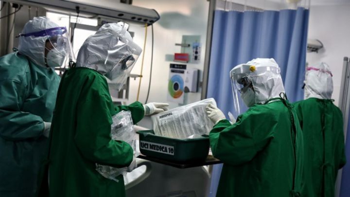 Alerta roja por coronavirus en Colombia: ¿Qué piden los médicos y qué medidas se tomarían?