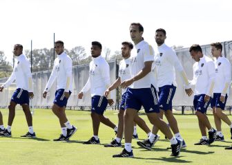 Fabra, Campuzano, Cardona y Villa, sin covid previo a Santos