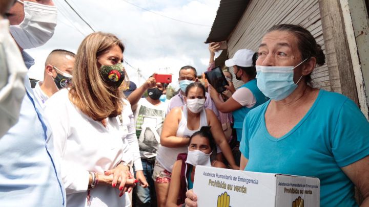 Coronavirus Colombia: medidas del Gobierno y cuándo se contemplaría una cuarentena total