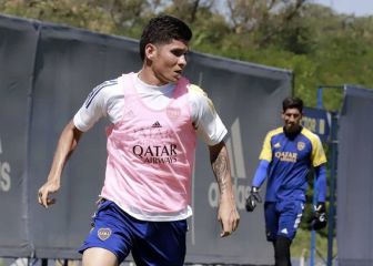 Campuzano, convocado para el partido frente a Santos