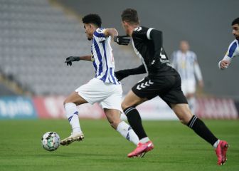 Luis Díaz anota y Porto avanza en la Copa de Portugal