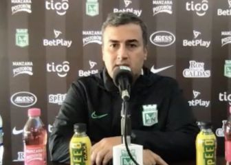 Presidente de Nacional expone el proyecto para el 2021