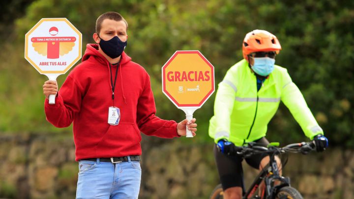 Curva del coronavirus en Colombia, hoy 13 de enero: ¿cuántos casos y muertes hay?