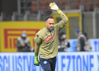 David Ospina inicia revancha ante Empoli en Copa Italia