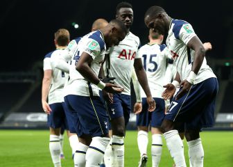 Tottenham - Fulham: TV, horario y cómo ver online la Premier