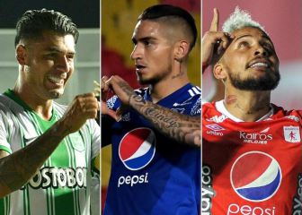 Liga BetPlay 2021: Los XI ideales de los grandes del FPC