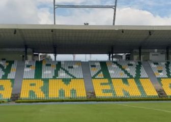 Tolima vs Nacional, sin estadio para jugar los cuartos de final