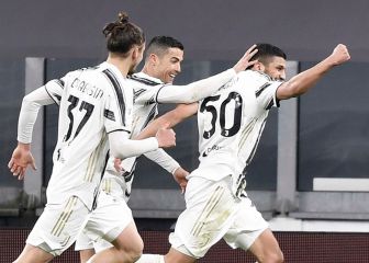 Juventus sufre sin Cuadrado, pero avanza a cuartos de Copa