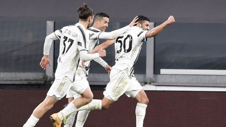 Juventus sufre sin Cuadrado, pero avanza a cuartos de Copa Italia