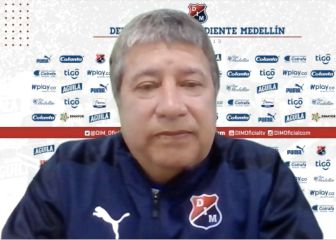 Bolillo Gómez habla del estilo de juego que tendrá el DIM