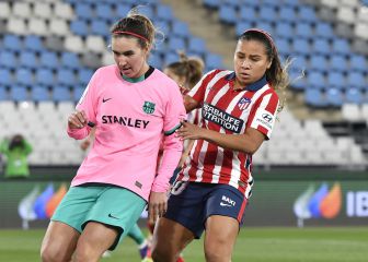 Los números de Leicy camino a su primera final en Europa