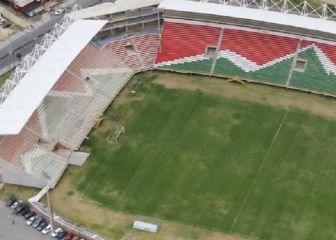 Patriotas - América, en duda tras petición de Alcaldía