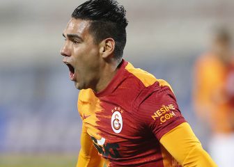 Presidente de Galatasaray confirma la oferta por Falcao