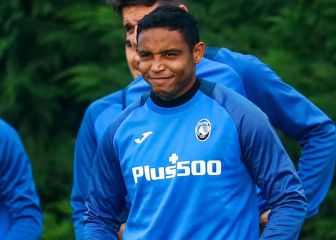 Muriel habla del Papu Gómez, su suplencia y el Real Madrid